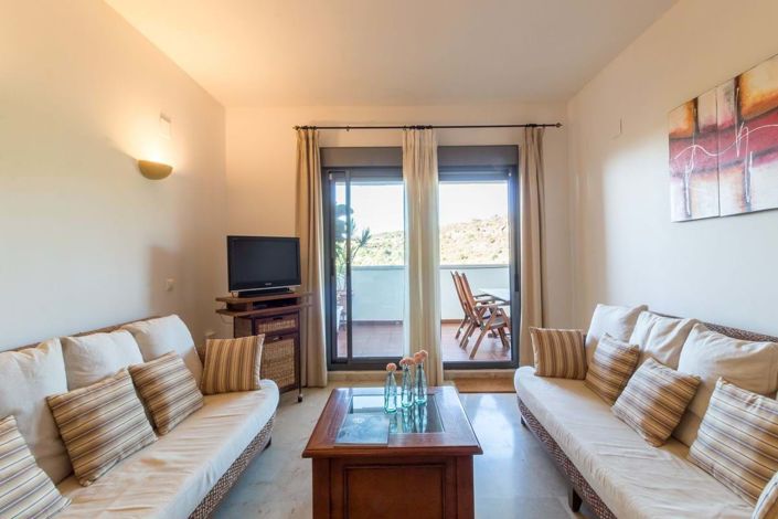 Image No.3-Appartement de 2 chambres à vendre à La Duquesa
