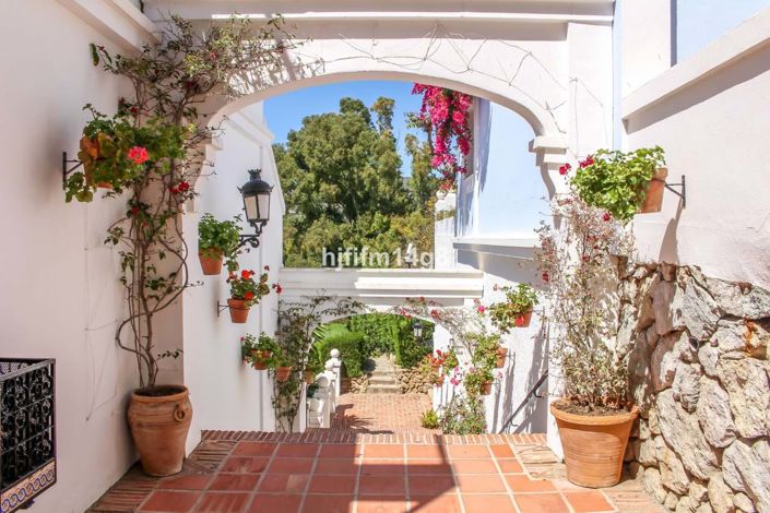 Image No.23-Maison de ville de 3 chambres à vendre à Marbella