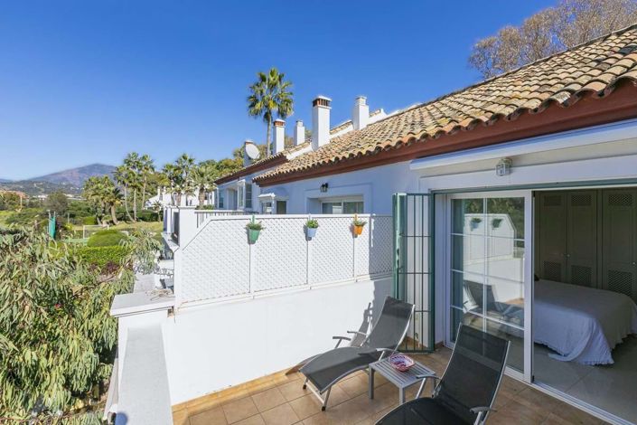 Image No.17-Maison de ville de 4 chambres à vendre à Marbella