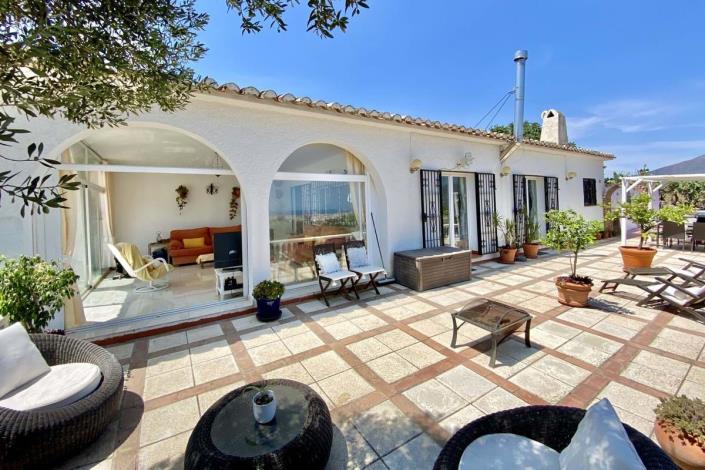 Image No.59-Villa de 4 chambres à vendre à La Cala De Mijas
