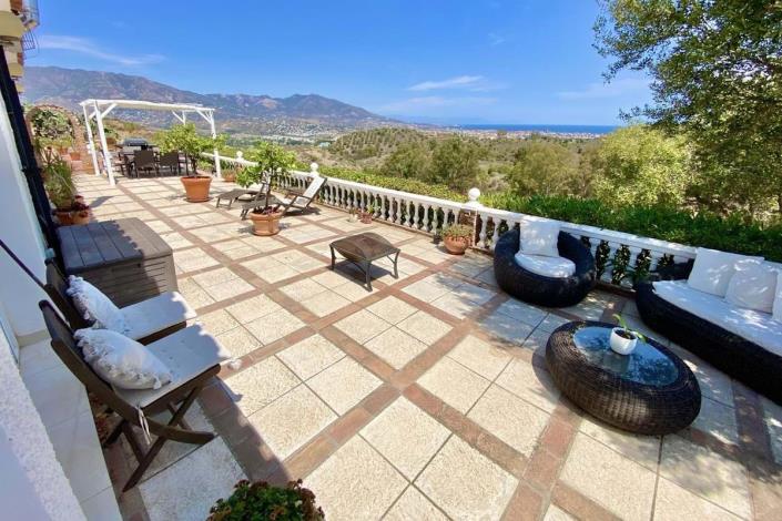 Image No.36-Villa de 4 chambres à vendre à La Cala De Mijas