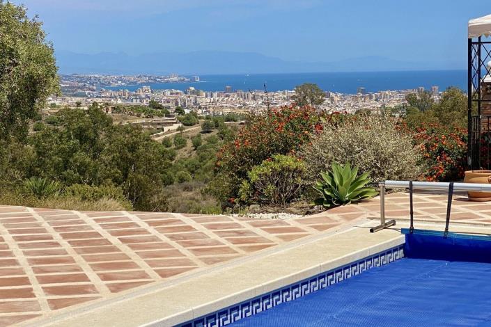 Image No.38-Villa de 4 chambres à vendre à La Cala De Mijas