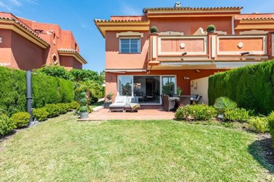 1 - Estepona, Maison de ville