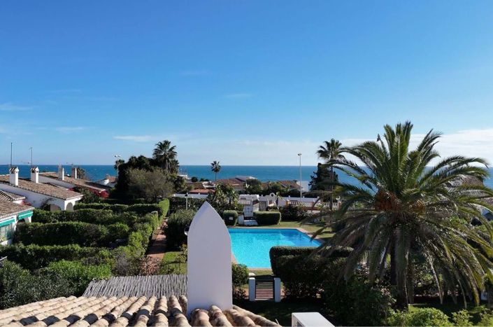 Image No.2-Villa de 2 chambres à vendre à La Cala De Mijas