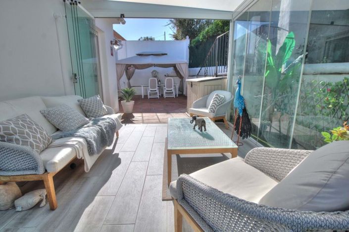 Image No.3-Villa de 2 chambres à vendre à La Cala De Mijas