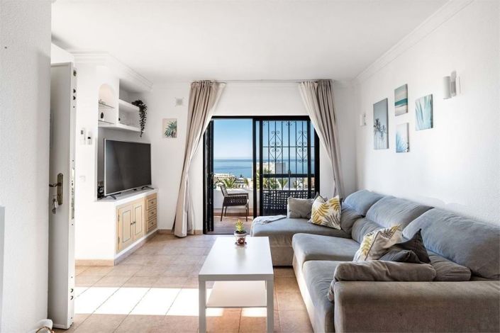 Image No.3-Appartement de 2 chambres à vendre à Mijas Costa