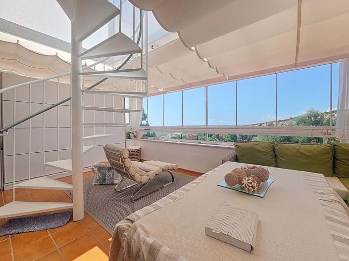 Image No.3-Penthouse de 3 chambres à vendre à La Duquesa