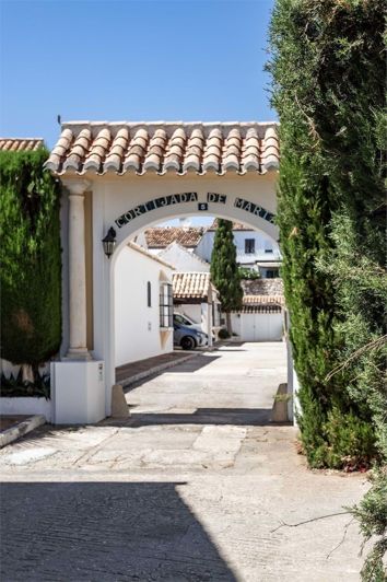 Image No.47-Maison de ville de 2 chambres à vendre à Mijas Costa