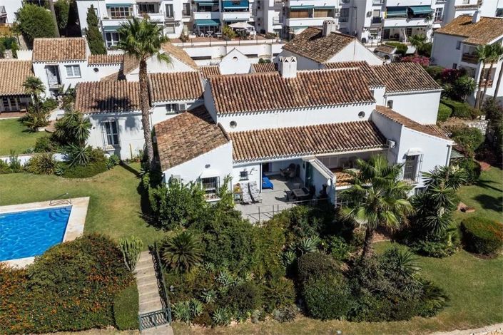 Image No.6-Maison de ville de 2 chambres à vendre à Mijas Costa