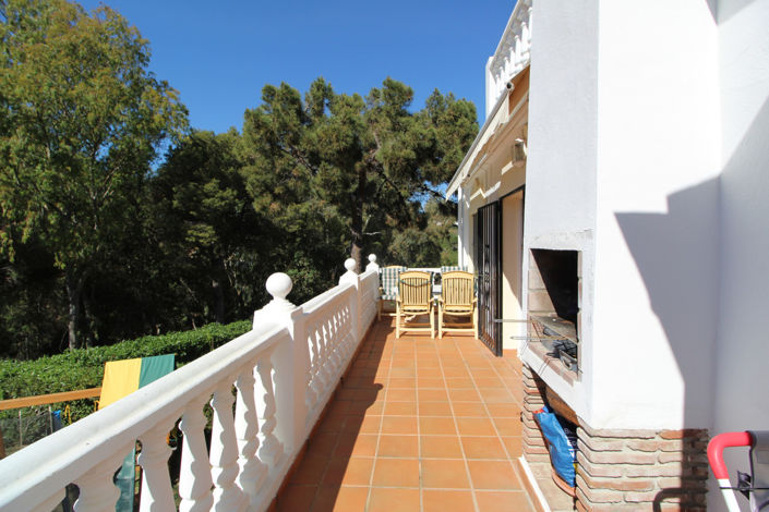 Image No.23-Villa de 4 chambres à vendre à Mijas Costa
