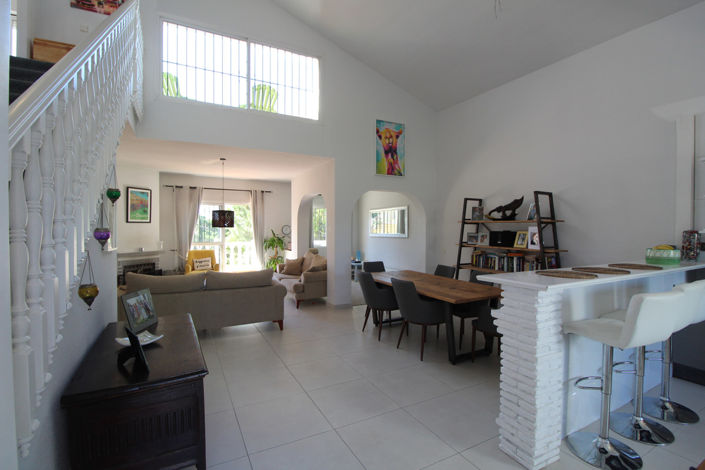 Image No.4-Villa de 4 chambres à vendre à Mijas Costa