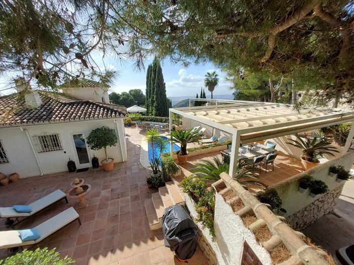 Image No.4-Villa de 3 chambres à vendre à Mijas Costa