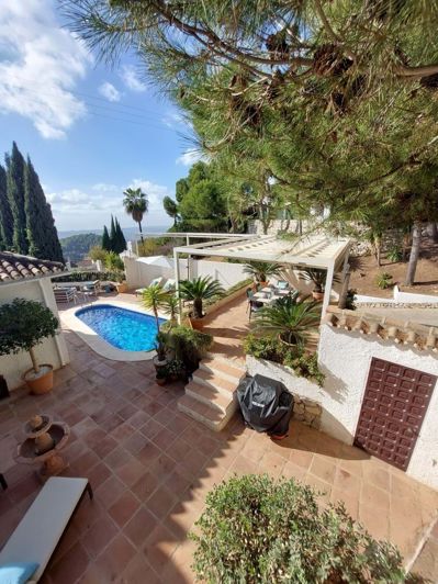 Image No.5-Villa de 3 chambres à vendre à Mijas Costa