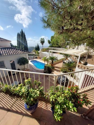 Image No.6-Villa de 3 chambres à vendre à Mijas Costa