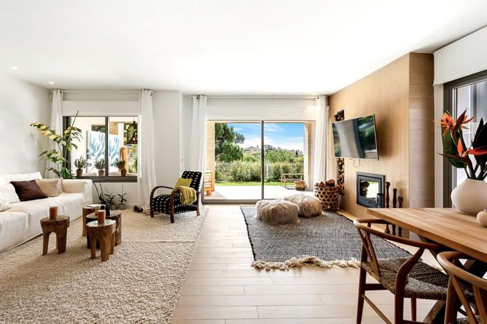 Image No.2-Maison de ville de 3 chambres à vendre à Mijas Costa