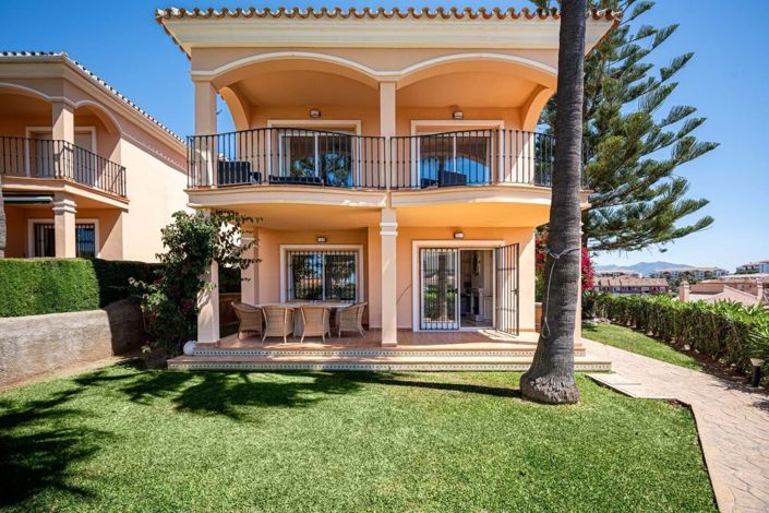 Image No.25-Villa de 5 chambres à vendre à Mijas Costa