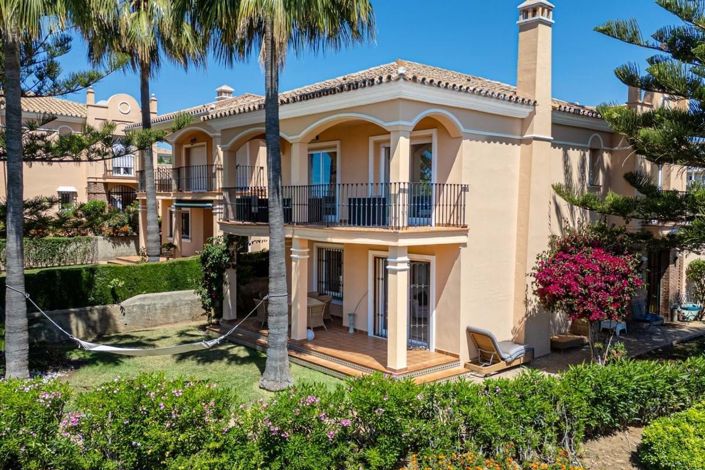 Image No.4-Villa de 5 chambres à vendre à Mijas Costa