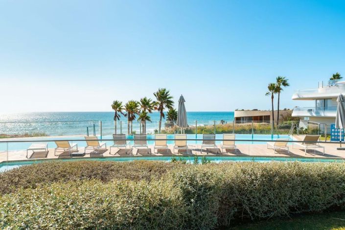 Image No.2-Appartement de 2 chambres à vendre à Estepona