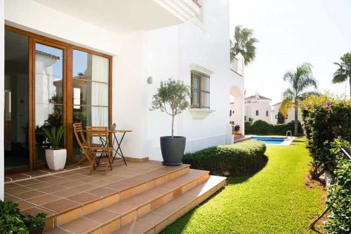 Image No.11-Villa de 4 chambres à vendre à Estepona