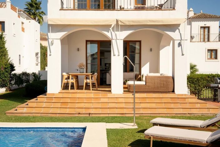 Image No.21-Villa de 4 chambres à vendre à Estepona