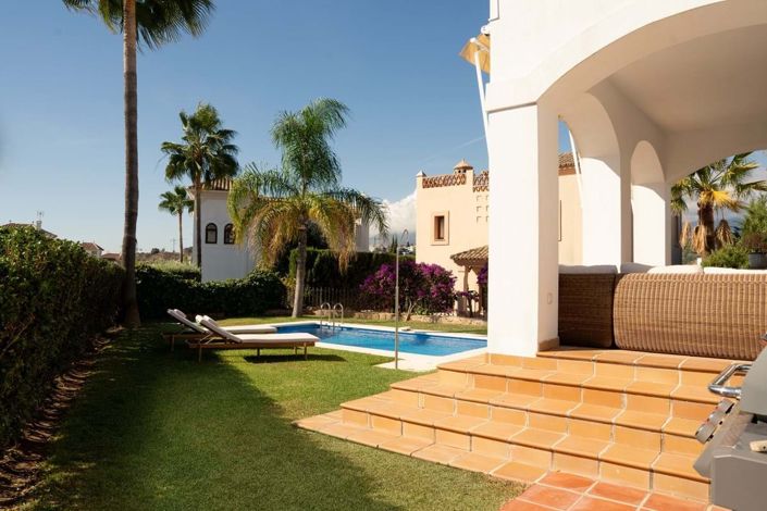 Image No.22-Villa de 4 chambres à vendre à Estepona