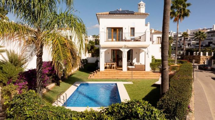 Image No.49-Villa de 4 chambres à vendre à Estepona