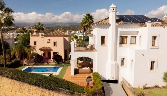 Image No.50-Villa de 4 chambres à vendre à Estepona