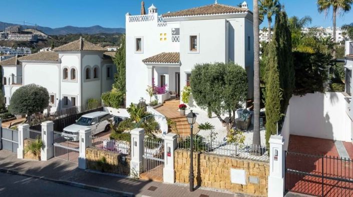 Image No.14-Villa de 4 chambres à vendre à Estepona