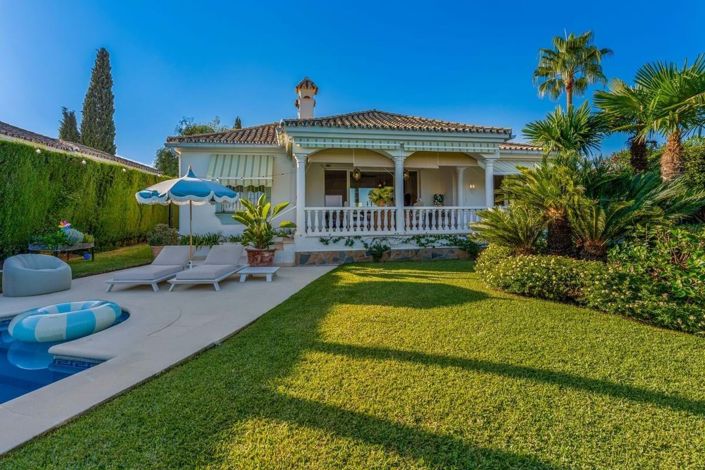 Image No.23-Villa de 3 chambres à vendre à Estepona