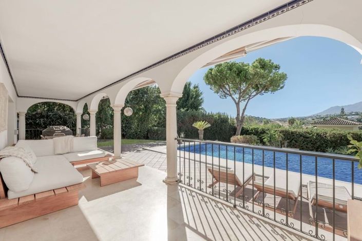 Image No.21-Villa de 4 chambres à vendre à Estepona