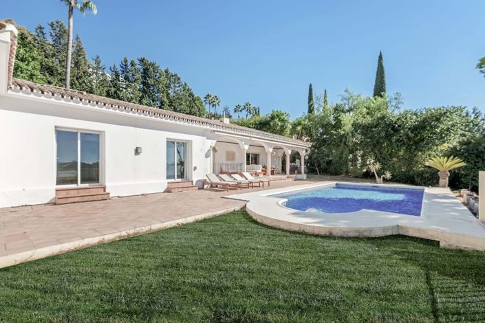 Image No.34-Villa de 4 chambres à vendre à Estepona