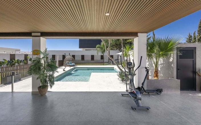 Image No.23-Villa de 3 chambres à vendre à Estepona
