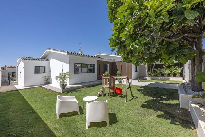 Image No.6-Villa de 3 chambres à vendre à Estepona