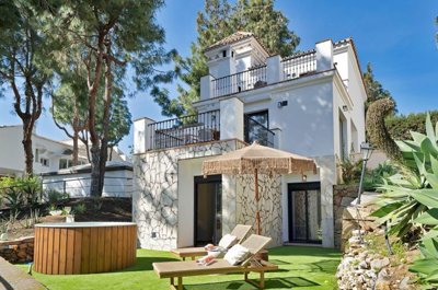 1 - Mijas Costa, Villa