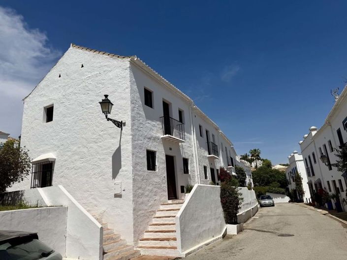 Image No.3-Maison de ville de 2 chambres à vendre à Marbella