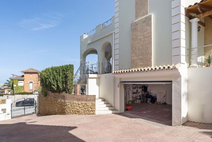 Image No.6-Villa de 5 chambres à vendre à Mijas Costa