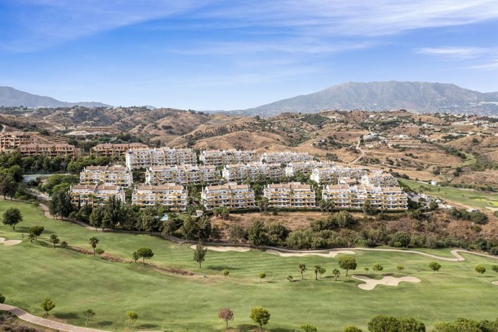 Image No.22-Appartement de 2 chambres à vendre à Mijas Costa