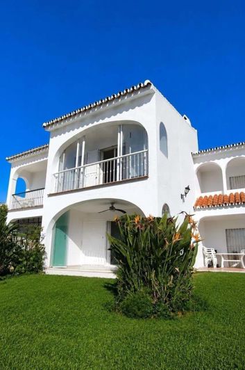 Image No.2-Maison de ville de 2 chambres à vendre à Mijas Costa