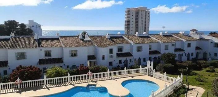 Image No.4-Maison de ville de 2 chambres à vendre à Mijas Costa