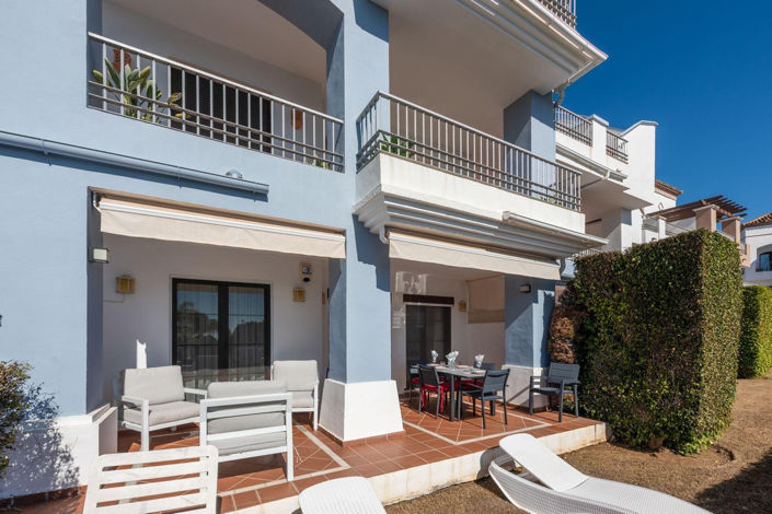 Image No.2-Appartement de 2 chambres à vendre à Estepona