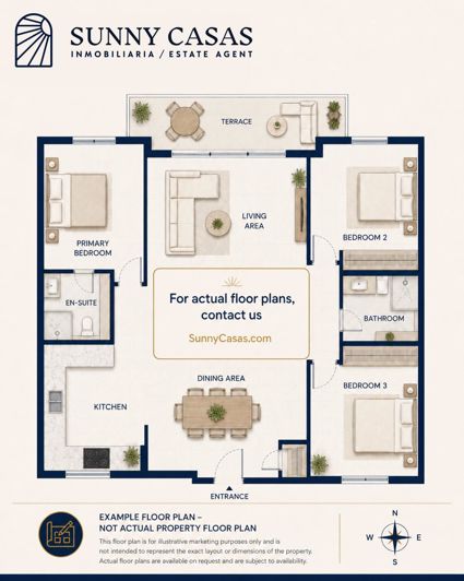 Image No.34-5 Bed Villa for sale