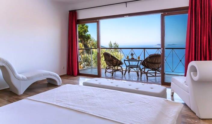 Image No.23-Villa de 4 chambres à vendre à Kalkan