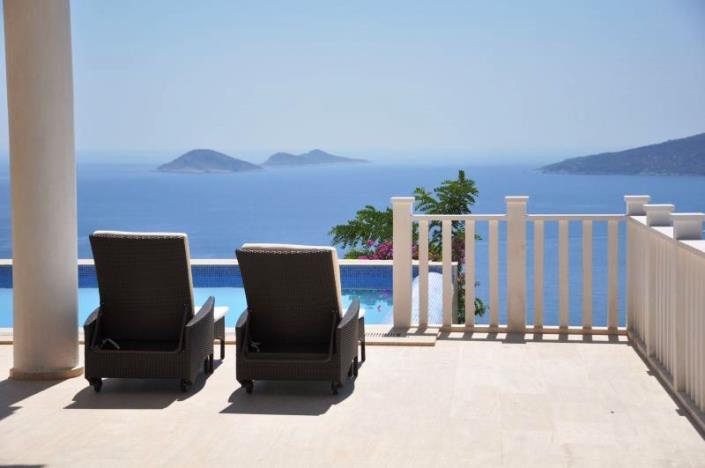 Image No.7-Villa de 4 chambres à vendre à Kalkan