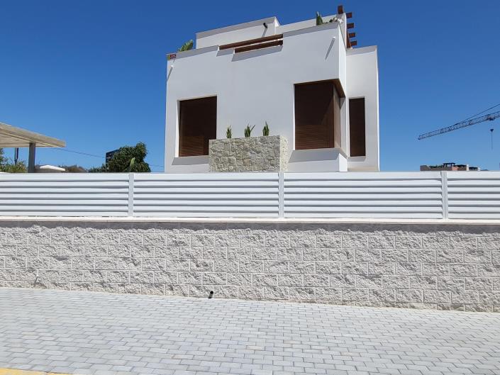 Image No.3-Villa / Détaché de 3 chambres à vendre à Vera Playa