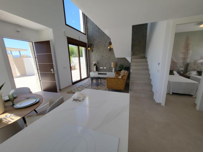 Image No.6-Villa / Détaché de 3 chambres à vendre à Vera Playa