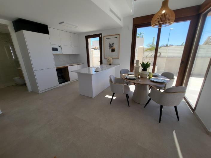 Image No.7-Villa / Détaché de 3 chambres à vendre à Vera Playa