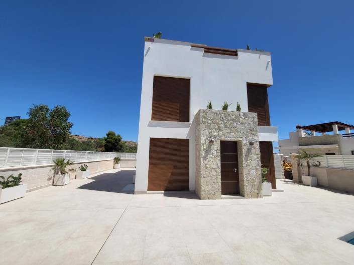 Image No.4-Villa / Détaché de 3 chambres à vendre à Vera Playa