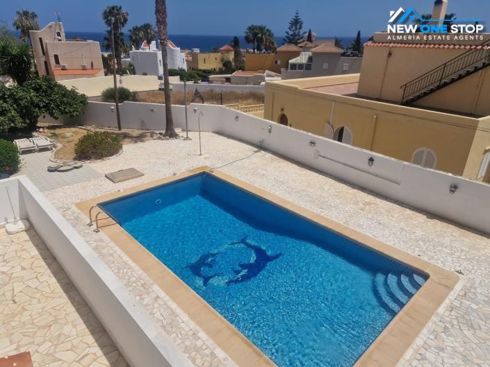 Image No.2-Villa de 3 chambres à vendre à Mojacar