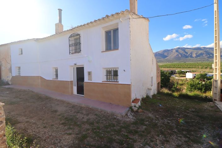 Image No.2-Cortijo de 5 chambres à vendre à Chirivel