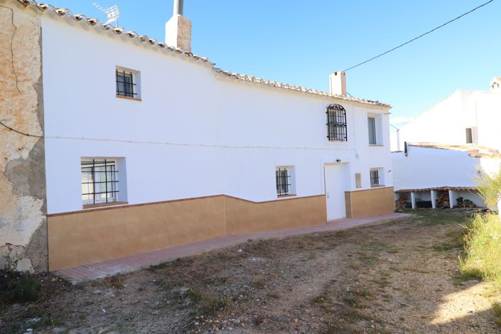 Image No.3-Cortijo de 5 chambres à vendre à Chirivel